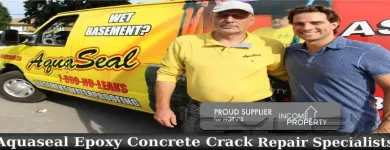 Business 1 image AQUASEAL BASEMENT WATERPROOFING CONTRACTORS SCARBOROUGH Waterproofing Materials & Supplies in Toronto ON