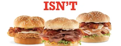 Business 1 image ARBY'S Takeout Shops & Food Delivery Services in Kelowna BC