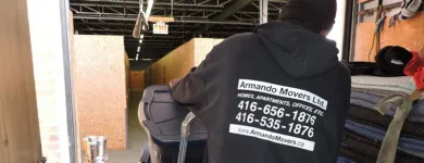 Business 4 image ARMANDO MOVERS LTD Moving & Relocation Services in Toronto ON