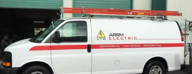 Entreprises 12 image ARRM ELECTRIC LTD Electricians & Electrical Contractors dans Victoria BC