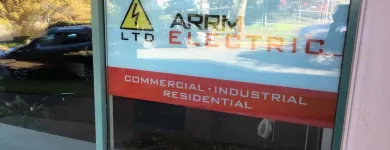 Entreprises 14 image ARRM ELECTRIC LTD Electricians & Electrical Contractors dans Victoria BC