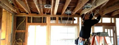 Entreprises 16 image ARRM ELECTRIC LTD Electricians & Electrical Contractors dans Victoria BC