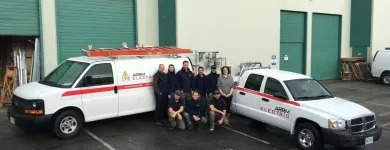 Entreprises 18 image ARRM ELECTRIC LTD Electricians & Electrical Contractors dans Victoria BC