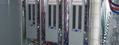 Entreprises 24 image ARRM ELECTRIC LTD Electricians & Electrical Contractors dans Victoria BC