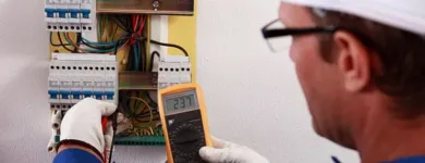 Entreprises 27 image ARRM ELECTRIC LTD Electricians & Electrical Contractors dans Victoria BC