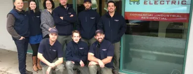 Entreprises 28 image ARRM ELECTRIC LTD Electricians & Electrical Contractors dans Victoria BC