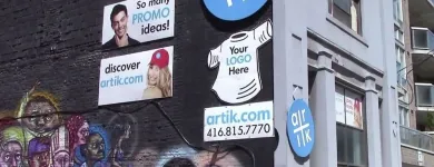 Entreprises 9 image ARTIK TS & PROMOTIONS Sports & Recreation Centres dans Toronto ON