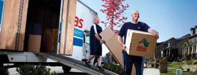 Business 2 image ATLAS VAN LINES CANADA Moving & Relocation Services in Oakville ON