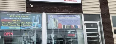Entreprises 7 image AVALON TECH & TAILOR Tailors dans St. John’s NL