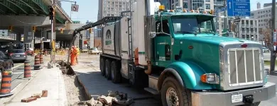 Entreprises 3 image BADGER DAYLIGHTING Industries & Agriculture dans Calgary AB