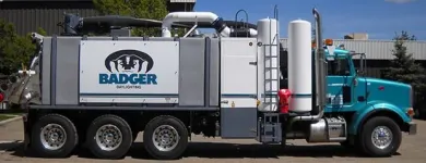 Entreprises 9 image BADGER DAYLIGHTING Industries & Agriculture dans Calgary AB