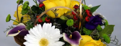 Entreprises 6 image BAXTER-KOBE FLORIST Shopping dans Burnaby BC