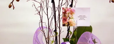 Entreprises 9 image BAXTER-KOBE FLORIST Shopping dans Burnaby BC