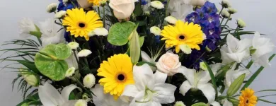 Entreprises 12 image BAXTER-KOBE FLORIST Shopping dans Burnaby BC