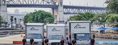 Entreprises 1 image BC MOVERS Moving Companies dans Vancouver BC