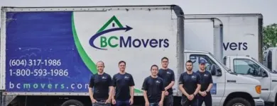 Entreprises 3 image BC MOVERS Moving Companies dans Vancouver BC