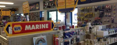 Entreprises 4 image BEACON AUTO PARTS LTD Marine Equipment Supplies dans Sidney BC