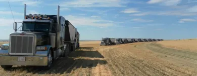 Business 4 image BEN & DONNA WALTER'S HARVESTING Industries & Agriculture in Lethbridge AB