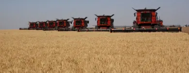 Business 5 image BEN & DONNA WALTER'S HARVESTING Industries & Agriculture in Lethbridge AB