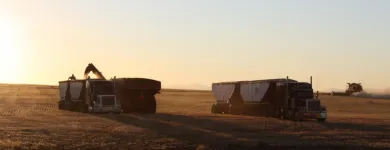 Business 7 image BEN & DONNA WALTER'S HARVESTING Industries & Agriculture in Lethbridge AB