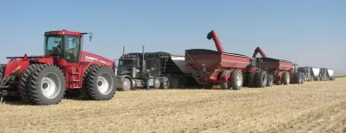 Business 1 image BEN & DONNA WALTER'S HARVESTING Industries & Agriculture in Lethbridge AB
