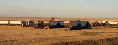 Business 2 image BEN & DONNA WALTER'S HARVESTING Industries & Agriculture in Lethbridge AB