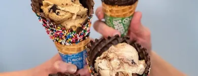 Business 5 image BEN & JERRY’S Ice Cream Shops in Montréal QC