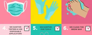 Business 4 image BENEFIT COSMETICS BROW BAR Hair Removal Services in Halifax NS