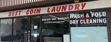 Business 7 image BEST COIN LAUNDRY Laundromats in Scarborough ON