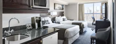 Business 11 image BEST WESTERN PLUS OTTAWA DOWNTOWN SUITES travel & tourism in Ottawa ON