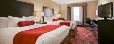 Entreprises 20 image BEST WESTERN PLUS RED DEER INN & SUITES travel & tourism dans Red Deer AB