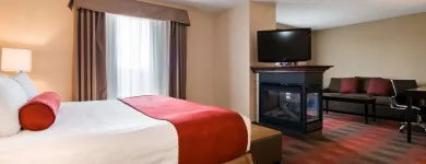 Entreprises 24 image BEST WESTERN PLUS RED DEER INN & SUITES travel & tourism dans Red Deer AB