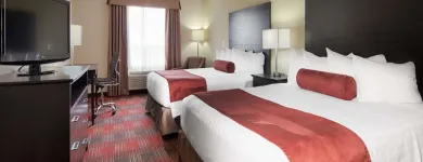 Entreprises 28 image BEST WESTERN PLUS RED DEER INN & SUITES travel & tourism dans Red Deer AB