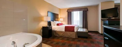 Entreprises 29 image BEST WESTERN PLUS RED DEER INN & SUITES travel & tourism dans Red Deer AB