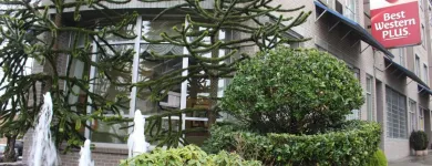Entreprises 5 image BEST WESTERN PLUS UPTOWN HOTEL travel & tourism dans Vancouver BC