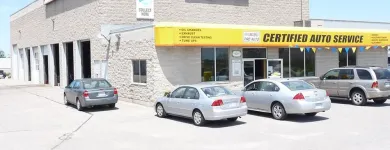 Entreprises 1 image BEVERLY TIRE & AUTO Tire Dealers & Repairs dans Barrie ON