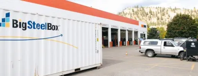Business 2 image BIGSTEELBOX Storage Facilities & Self-Storage Units in Calgary AB