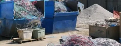 Entreprises 4 image BLACKFOOT METALS LTD Scrap Metals & Materials Merchants dans Calgary AB
