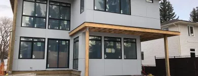 Business 9 image BLACKWALL CONSTRUCTION LTD Real Estate & Home Improvement in Edmonton AB