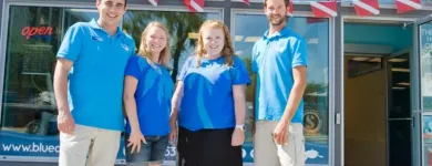 Business 4 image BLUE OASIS DIVE CENTRE LTD Education in Winnipeg MB