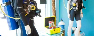 Business 6 image BLUE OASIS DIVE CENTRE LTD Education in Winnipeg MB