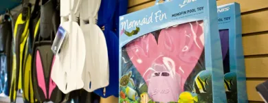 Business 8 image BLUE OASIS DIVE CENTRE LTD Education in Winnipeg MB