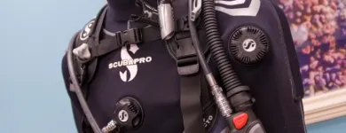 Business 9 image BLUE OASIS DIVE CENTRE LTD Education in Winnipeg MB