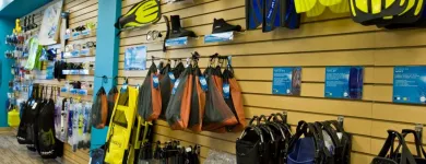 Business 10 image BLUE OASIS DIVE CENTRE LTD Education in Winnipeg MB