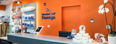 Business 5 image BLUEBIRD SELF STORAGE Storage Facilities & Self-Storage Units in Mississauga ON