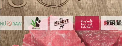 Entreprises 3 image BOUCHERIE K9- LIVRAISON DE NOURRITURE CRUE POUR CHIEN Shopping dans Laval QC