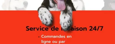 Entreprises 4 image BOUCHERIE K9- LIVRAISON DE NOURRITURE CRUE POUR CHIEN Shopping dans Laval QC