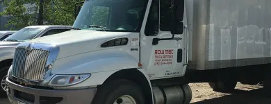 Entreprises 3 image BOW MAC TRUCK RENTALS Truck Rental & Leasing dans Prince George BC