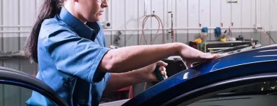 Entreprises 7 image BOYD AUTOBODY & GLASS Car Body Repairs dans Victoria BC