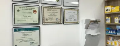 Entreprises 9 image BROOKSWOOD REMEDY'S RX PHARMACY Pharmacies dans Langley BC